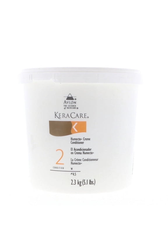 Keracare Humecto Creme Conditioner, 5.1 lbs, 81 oz