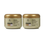 Avlon Keracare Natural Textures Defining Custard 8oz - Set of Two