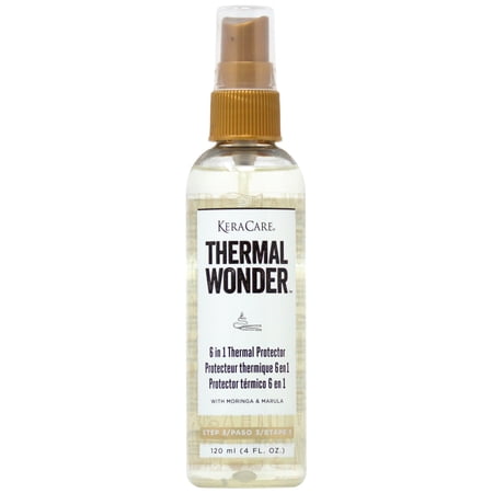 Avlon Keracare Thermal Wonder 6 in 1 Thermal Protector 4oz