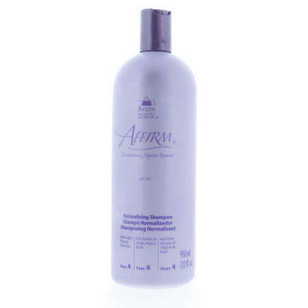 Avlon Normalizing Shampoo, Cleansing, Daily, 32 Fl Oz