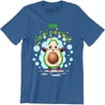 thumbnail image 1 of Avo Merry Christmas - Funny Avocado Xmas Men's Graphic T-Shirt, 1 of 4