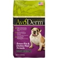 thumbnail image 1 of AvoDerm Natural Chicken Meal and Brown Rice Formula Weight Control Dog Food, 4.4-Pound, 1 of 7