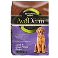 thumbnail image 1 of AvoDerm Natural Revolving Lamb and Sweet Potato Recipe Menu for Adult Dog, 22 lb., 1 of 3