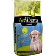 AvoDerm Puppy Dry Dog AIF4 Food, DHA For Brain & Eye Development