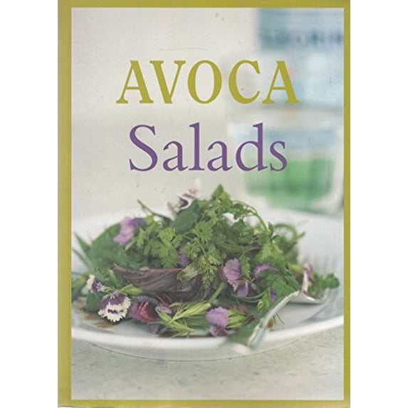 Pre-Owned Avoca Salads (Paperback) 0953815242 9780953815241