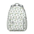 thumbnail image 1 of Avocado Backpack for College – Cute & Durable Bag for Everyday Use, Laptop Compatible, Comfortable Straps, Awesome Gift for Students & Grads, 1 of 6