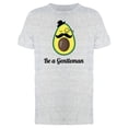 thumbnail image 1 of Avocado Be A Gentleman Tee Men's -Image by Shutterstock, 1 of 2