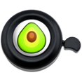 thumbnail image 1 of Avocado Bicycle Handlebar Bike Bell, 1 of 1