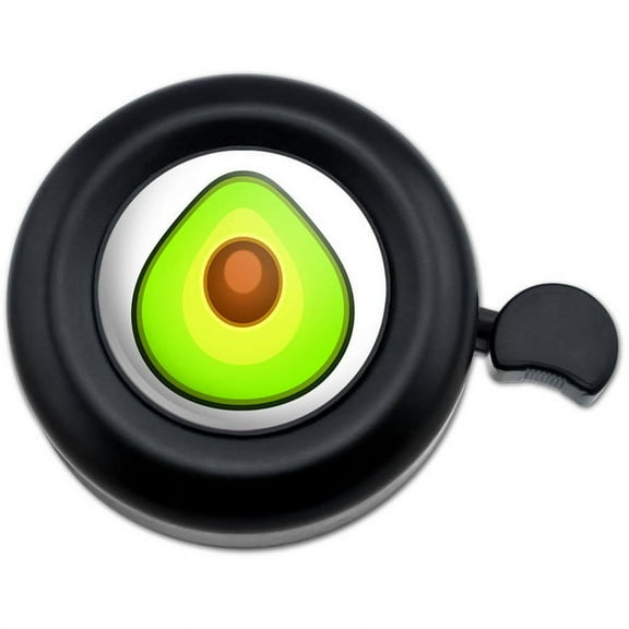 Avocado Bicycle Handlebar Bike Bell