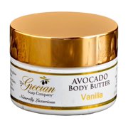 Avocado Body Butter - Vanilla