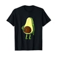 thumbnail image 1 of Avocado Butt Avocado Lover T-Shirt, 1 of 5