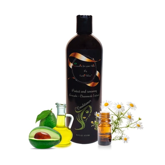 Avocado-Chamomile Conditioner