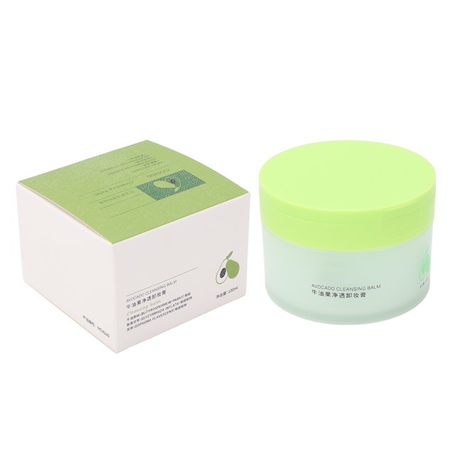 Avocado Cleansing Balm, Clean Makeup Meltaway Cleansing Balm