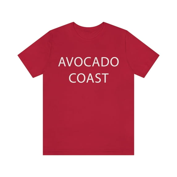 Avocado Coast Shirt
