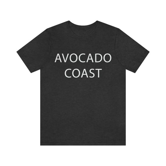 Avocado Coast Shirt