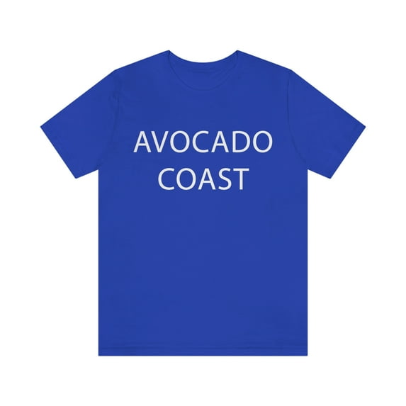 Avocado Coast Shirt