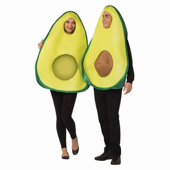 Avocado Couple Adult Costume, One Size