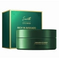 thumbnail image 1 of Avocado Eye Mask, Under Eye Patches for Dark Circles and Puffiness, Moisturizing Nourishing Eye Treatment Mask, Moisturizing and Improving Eye Skin Dryness, 1 of 5