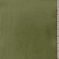 thumbnail image 1 of Avocado Green Velour, Fabric Sold By the Yard, 1 of 1