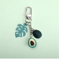 thumbnail image 1 of Avocado Keychain, 1 of 1