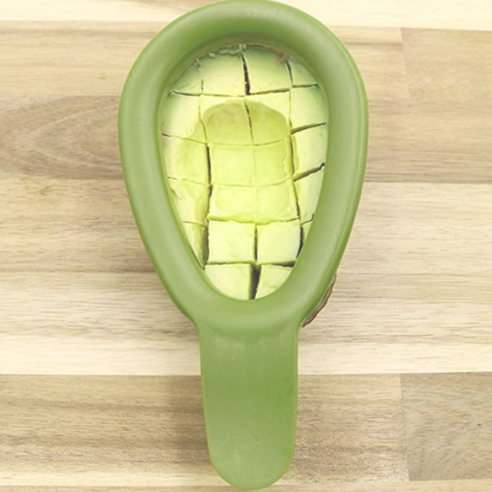 Avocado Knife, Avocado Ergonomic Practical Portable For Guacamole For Salad