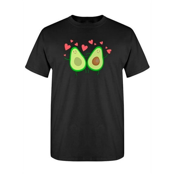 Avocado Love T-Shirt Women -Image by Shutterstock, Female Medium