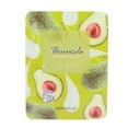Avocado Makeup Remover Wipes Oil Removal Soft Portable Facial Cleansing