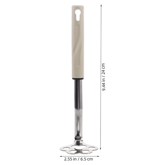 Avocado Masher With Cat Paw Design Mini Potato Mashers With Non Slip Handle Stainless Steel Bean And Potato Masher Crusher Small Food Presser Kitchen Tool