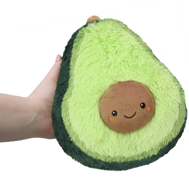 Avocado Mini Squishable 7 inch - Stuffed Animal by Avocado Mini Squishable 7 inch - Stuffed Animal by