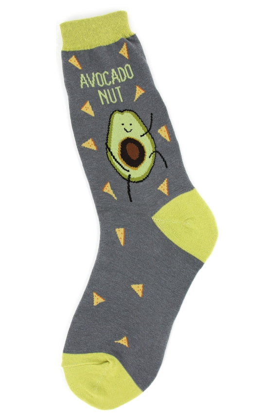 Avocado Nut Women's Socks