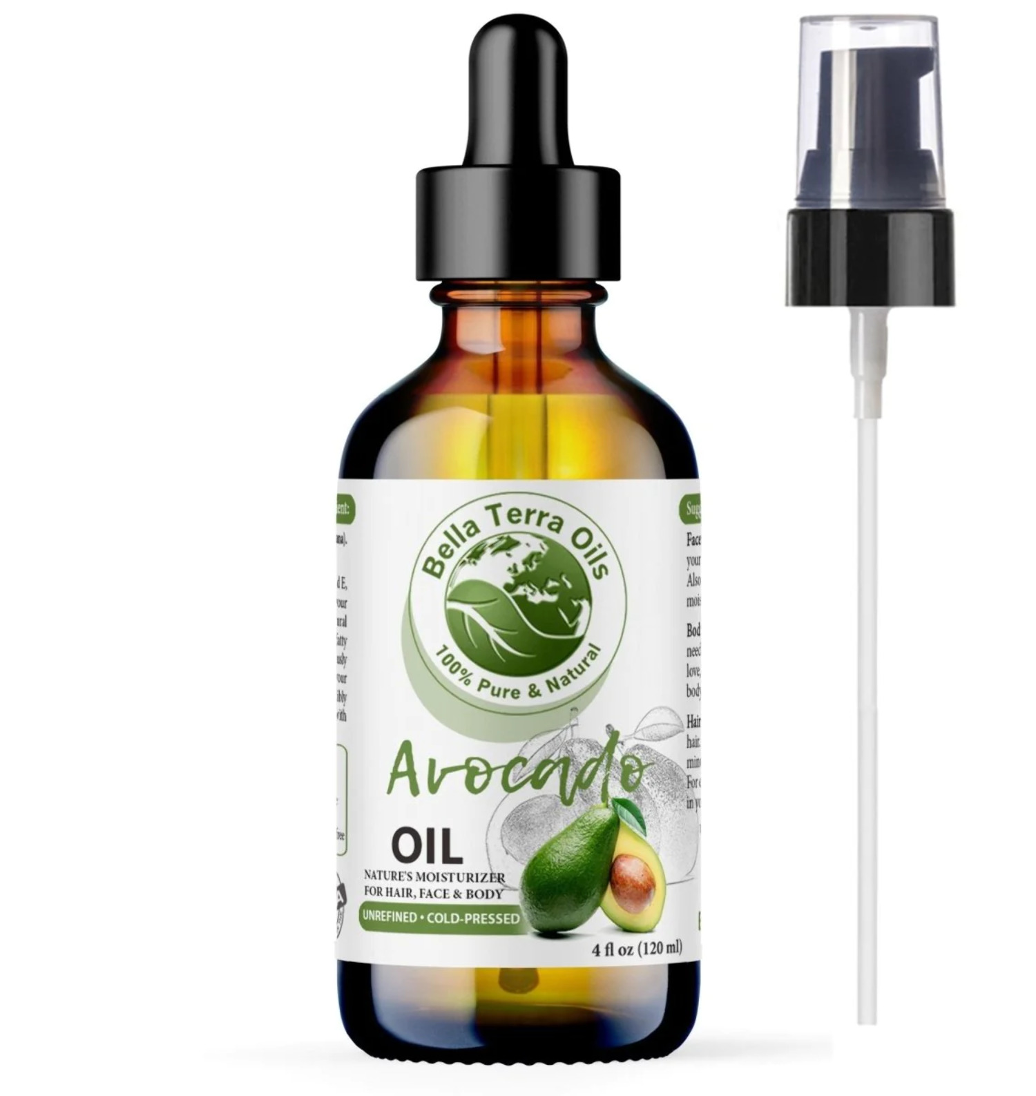 Olivari Avocado Oil (1 L)