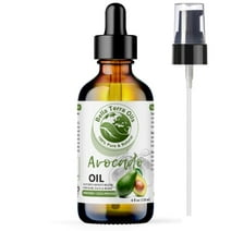 Avocado Oil: Natural, Cold-Pressed, Derived from Premium Avocados