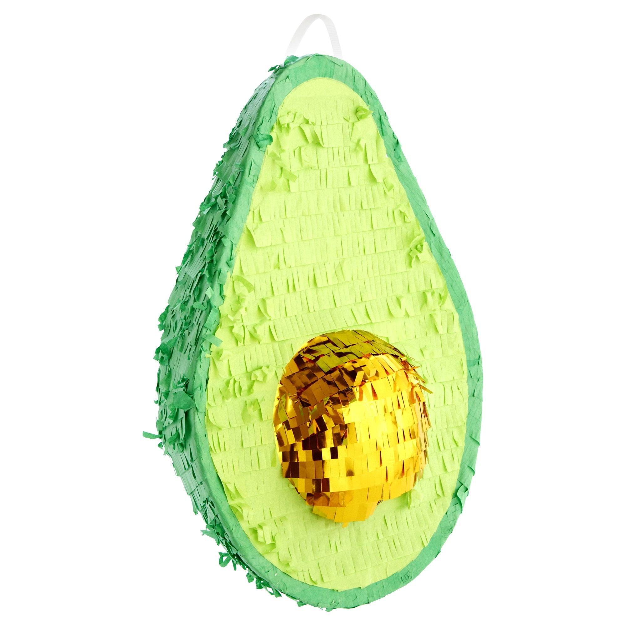 Avocado Pinata For Birthday Decor Mexican Fiesta Taco Themed Party avocado-pinata-for-birthday-decor-mexican-fiesta-taco-themed-party