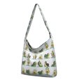 thumbnail image 1 of Avocado Print Crossbody Shoulder Bag | Lightweight & Adjustable Sling Tote | Large Capacity Multi-Pocket Handbag for Women, 1 of 5