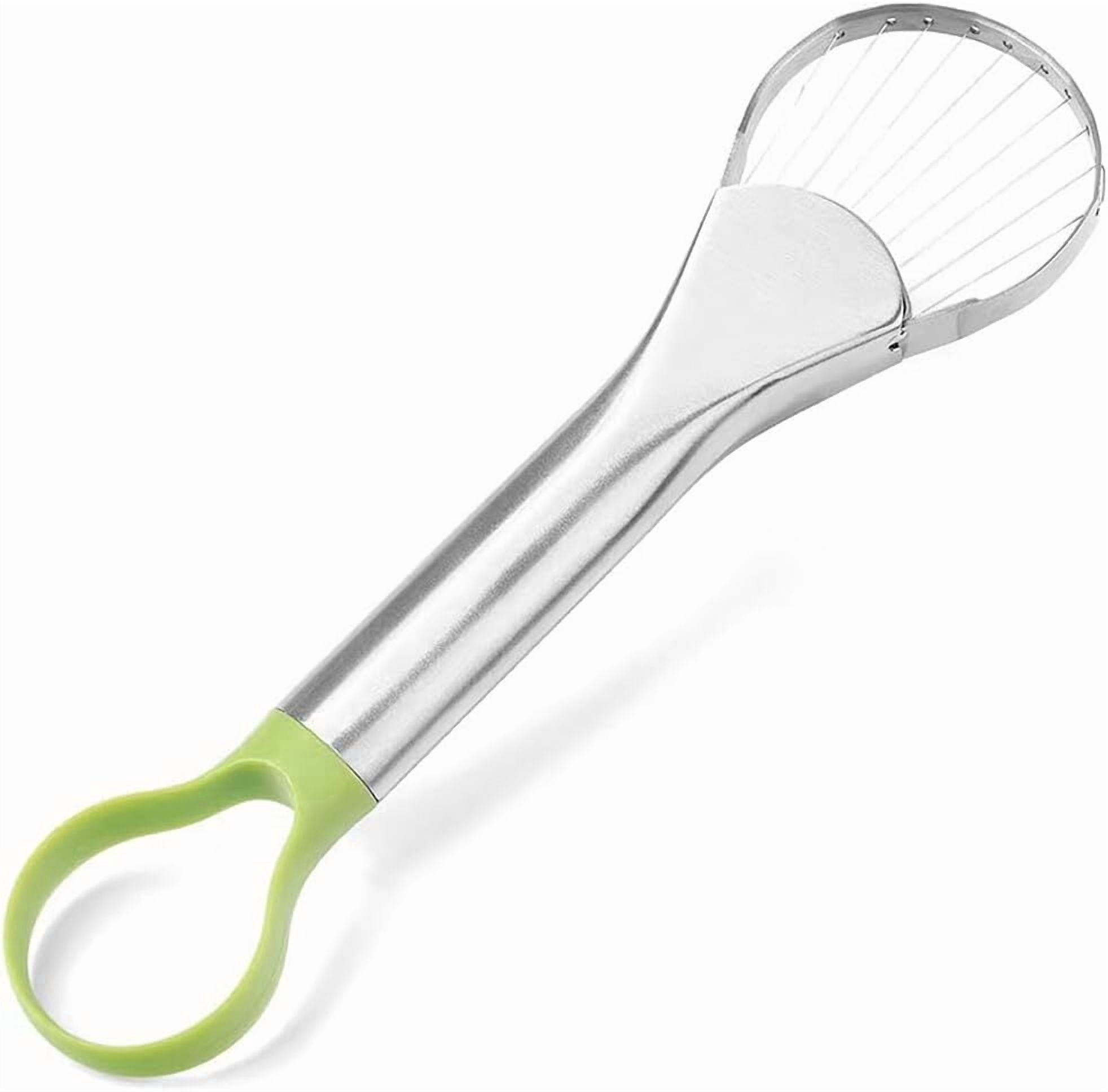 Avocado Slicer,Avocado Pit Remover Cutter/Peeler,Well Made Stainless ...