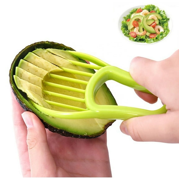 Avocado Slicer and Pitter Tool for Home and Restaurant Chefs