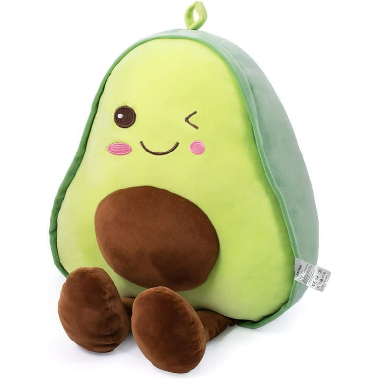 Cartoon Plush Fruit Pillow Cartoon Plush Fruit Pillow