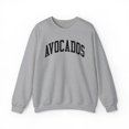 thumbnail image 1 of Avocado Sweatshirt, Gifts, Crewneck, 1 of 4