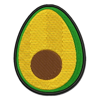 14pcs Patches Stickers DIY Clothing Patches Cartoon Cactus Fruit