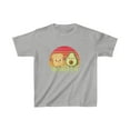 thumbnail image 1 of Avocado Toast Love - 'You Complete Me' Kids T-Shirt, 1 of 2