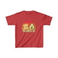 thumbnail image 1 of Avocado Toast Love - 'You Complete Me' Kids T-Shirt, 1 of 2