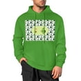 Avocado Womens Mens Oversized Hoodies Long Sleeve Pullover Casual Fall