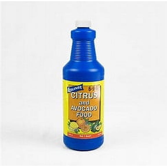 Avocado and Citrus Food 6-9-6 32oz