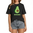 thumbnail image 1 of Avocado and Toast Vegan Matching Couple Cute Costume Shirts, 1 of 5