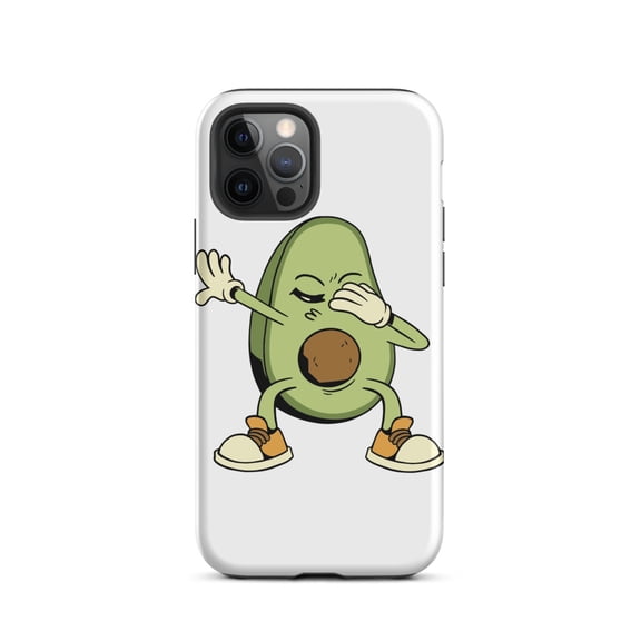 AvocadoTough Case for iPhone® (Matte, iPhone 12 Pro)