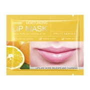 Avocados Fruit Essences Lip Film Sheet Fades Lip Skin Care Products Moisturizing And Moisturizing Brighten Skin Tone