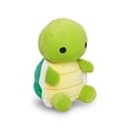 thumbnail image 1 of Avocatt Green Turtle Plushie Toy - 10 Inches Stuffed Animal Plush - Plushy and Squishy Turtle with Soft Fabric and Stuffing - Cute Toy Gift for Boys and Girls, 1 of 3