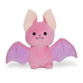 thumbnail image 1 of Avocatt Pink Bat Stuffed Plush - 10 Inches Stuffed Bat Plushie - Plushy and Squishy Toy Goth Stuffed Animal, 1 of 5