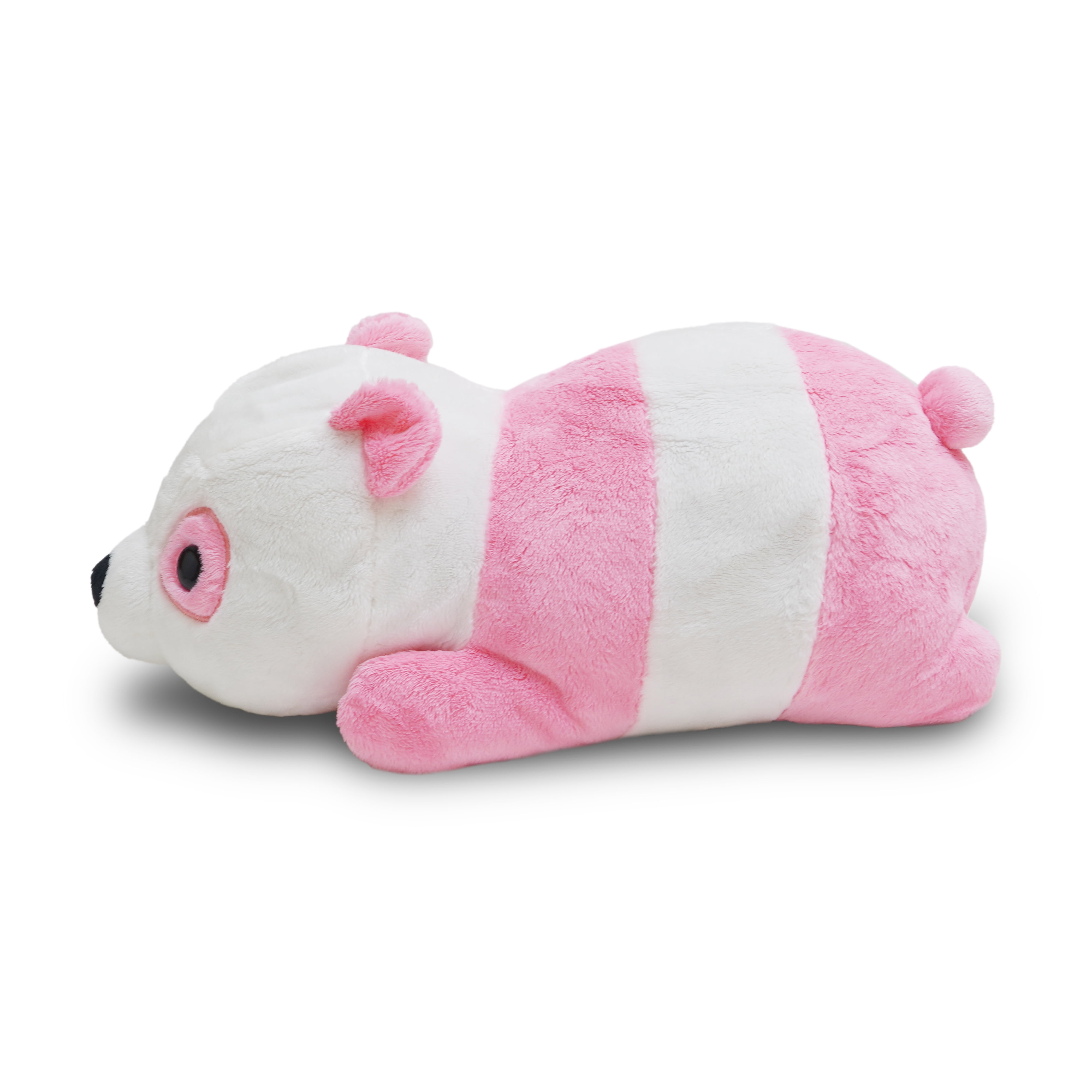 Piko panda フィギュア 約30cm ピンク Avocatt Pink Panda Bear Plushie - 12 Inches Panda Pillow for Boys