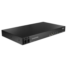 Avocent 16-Port ACS 8000 Dual-AC Console Server with Modem